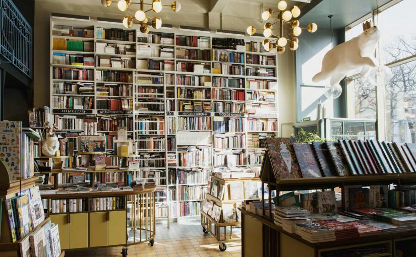 Lemuria Books Thursday